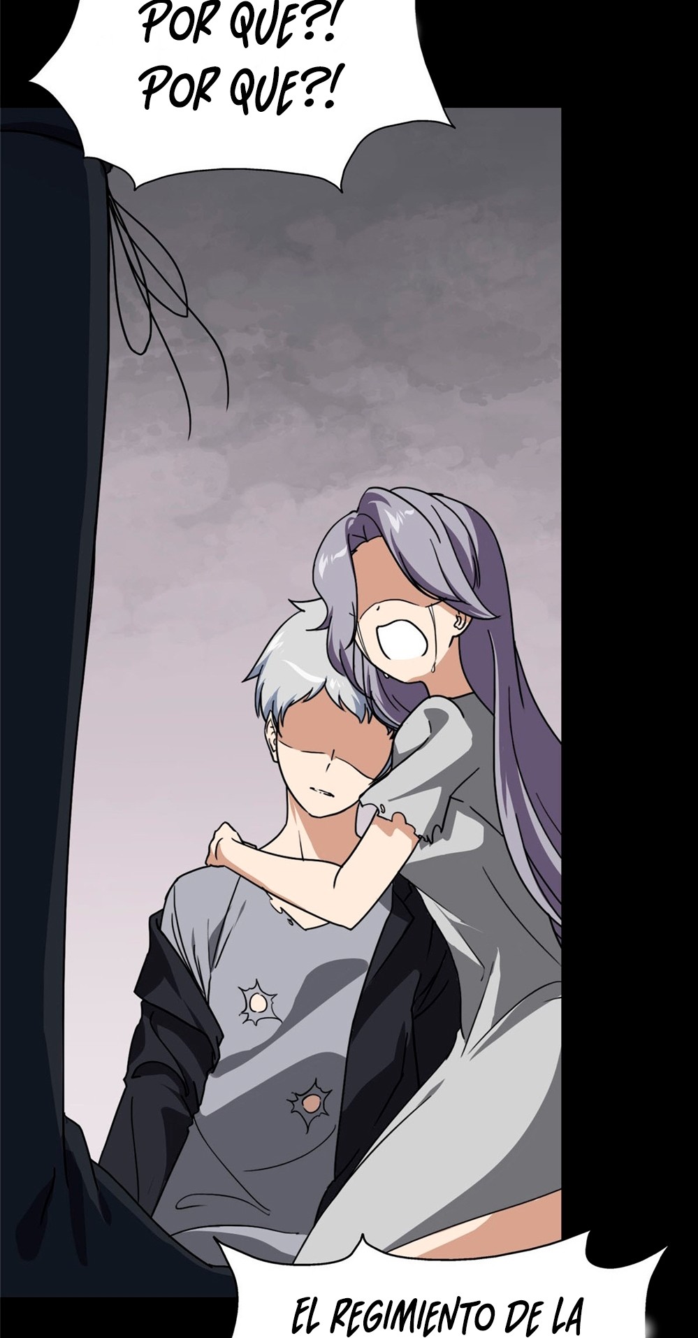 My Girlfriend is a Zombie Capitulo 323 página 43