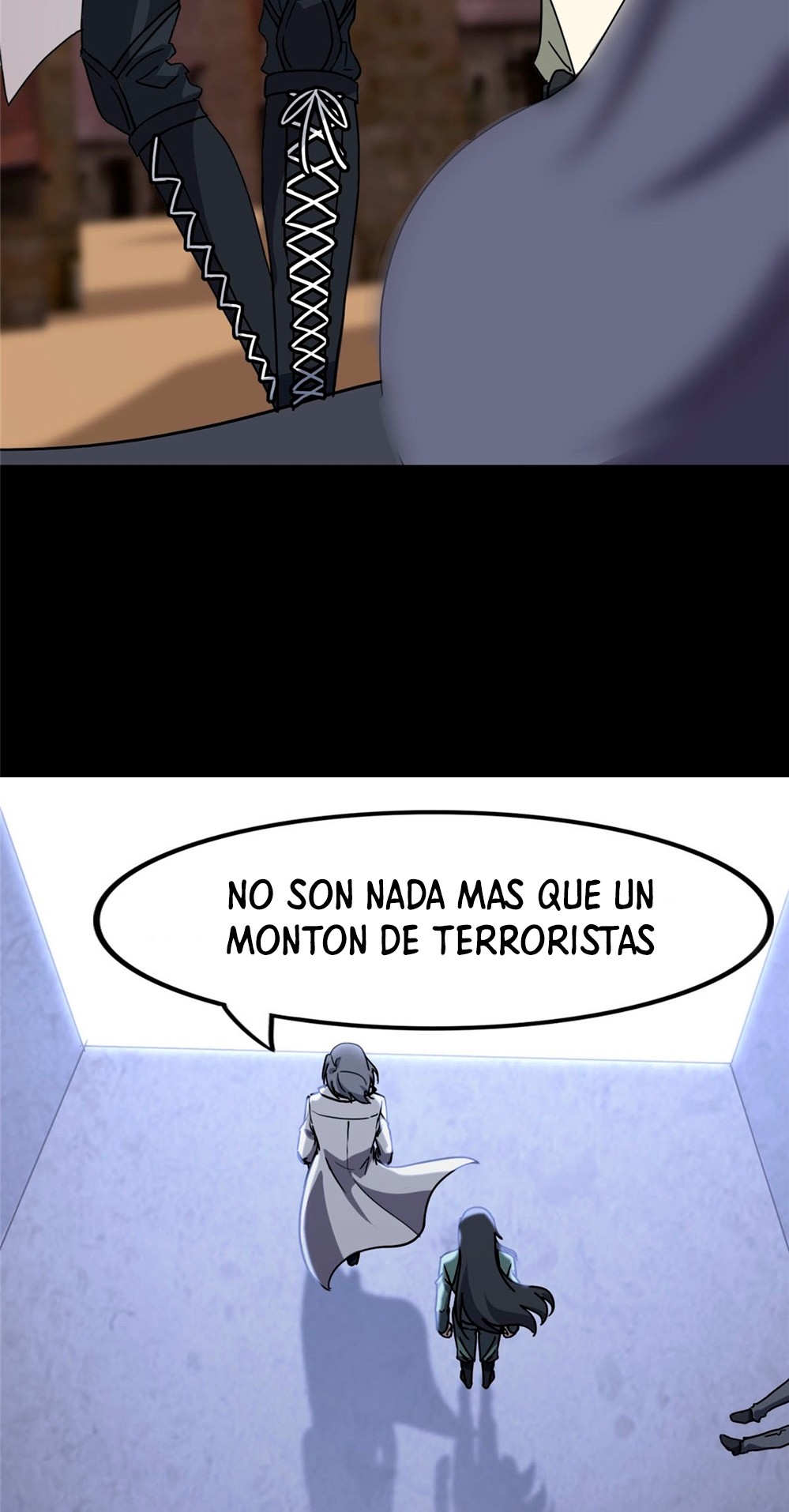 My Girlfriend is a Zombie Capitulo 323 página 46