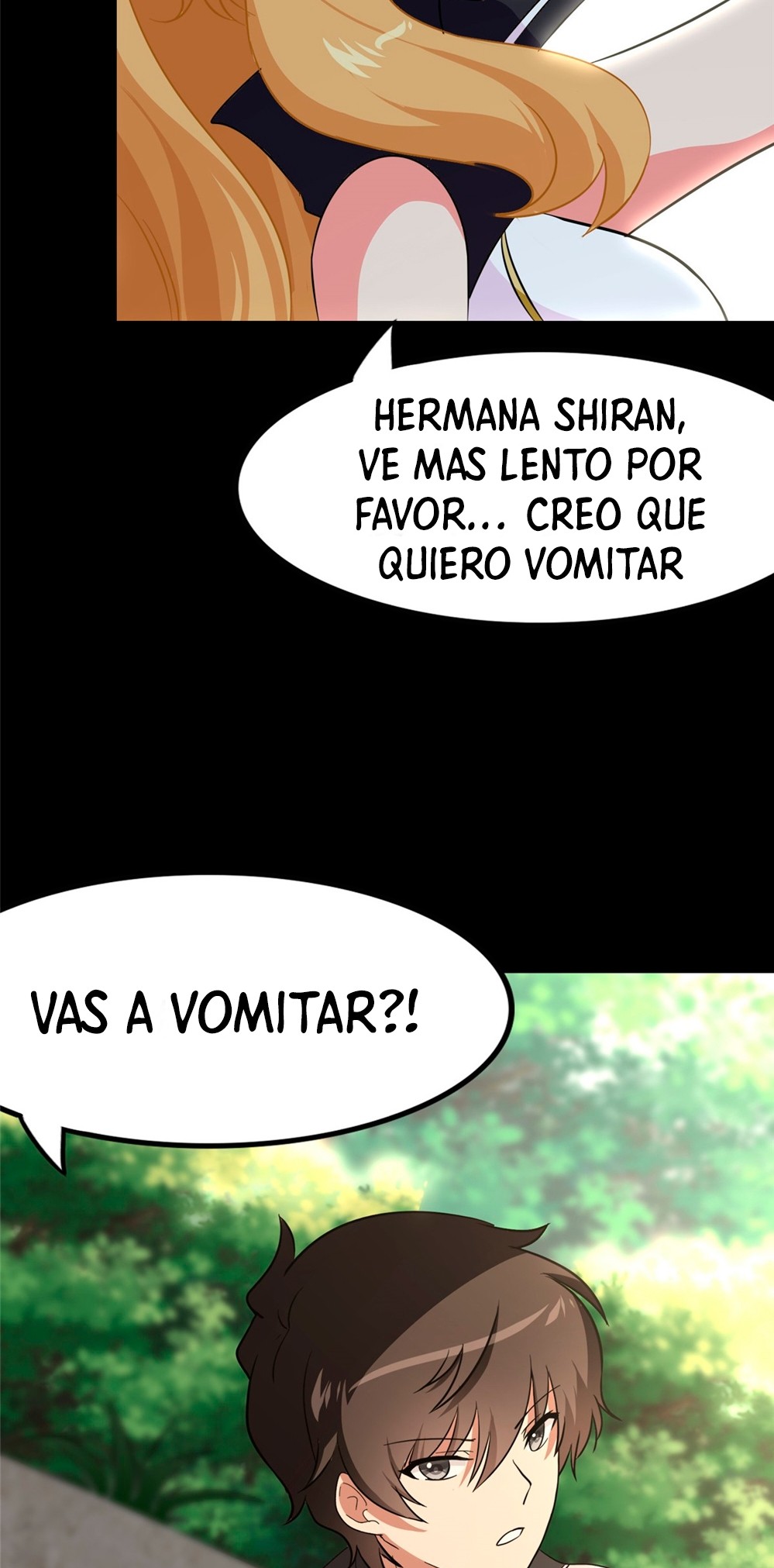 My Girlfriend is a Zombie Capitulo 323 página 6