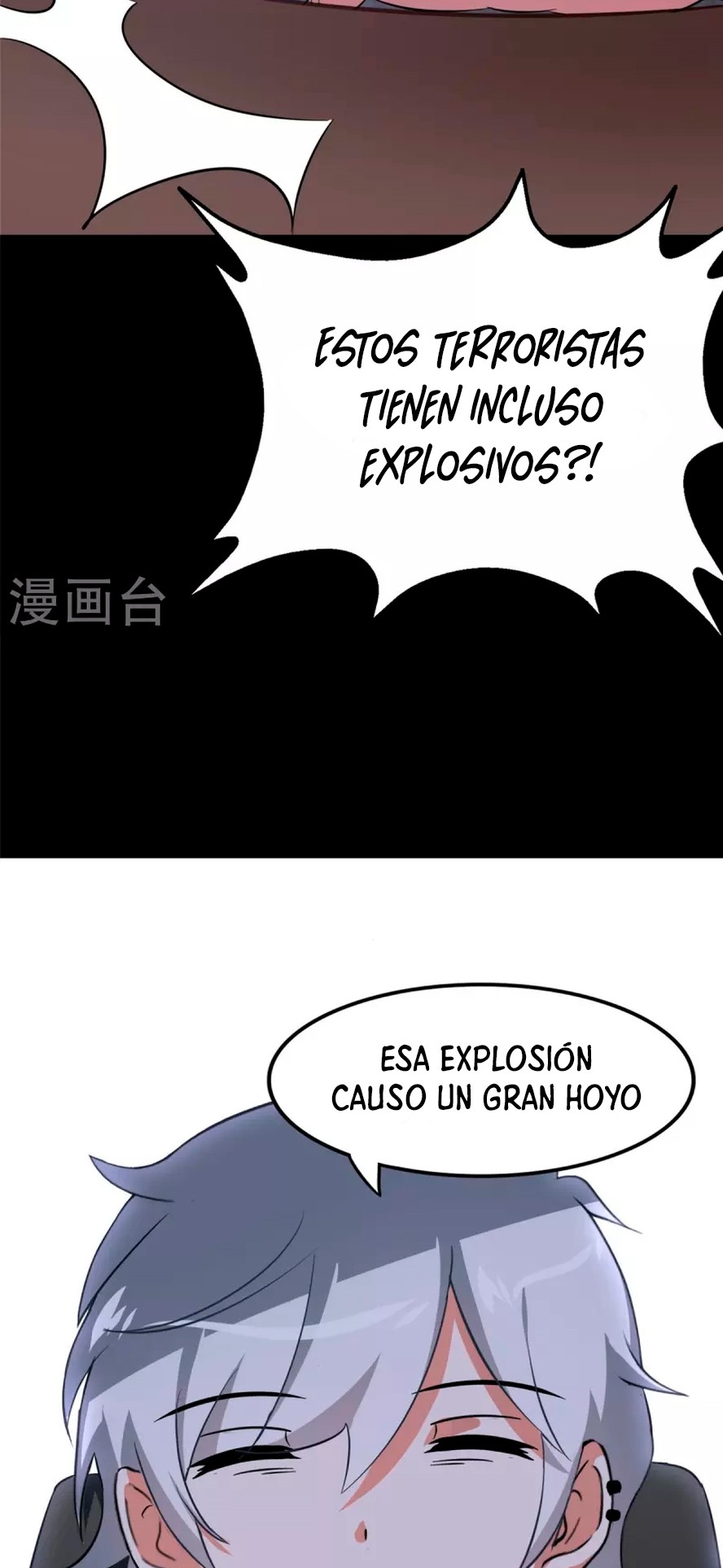 My Girlfriend is a Zombie Capitulo 324 página 16