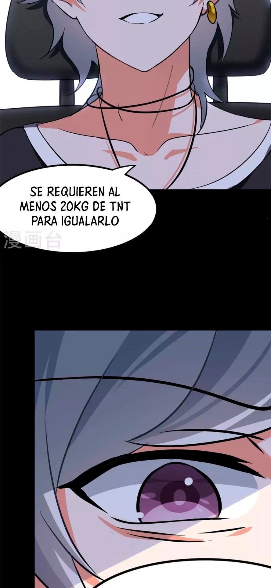 My Girlfriend is a Zombie Capitulo 324 página 17