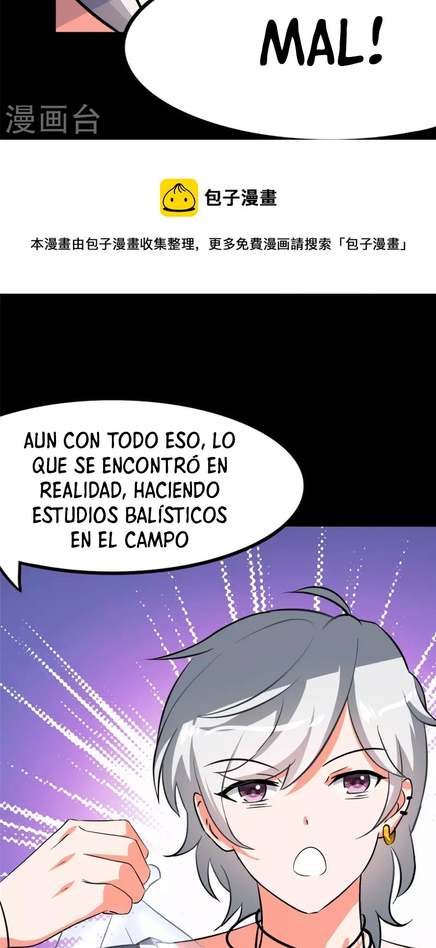 My Girlfriend is a Zombie Capitulo 324 página 18