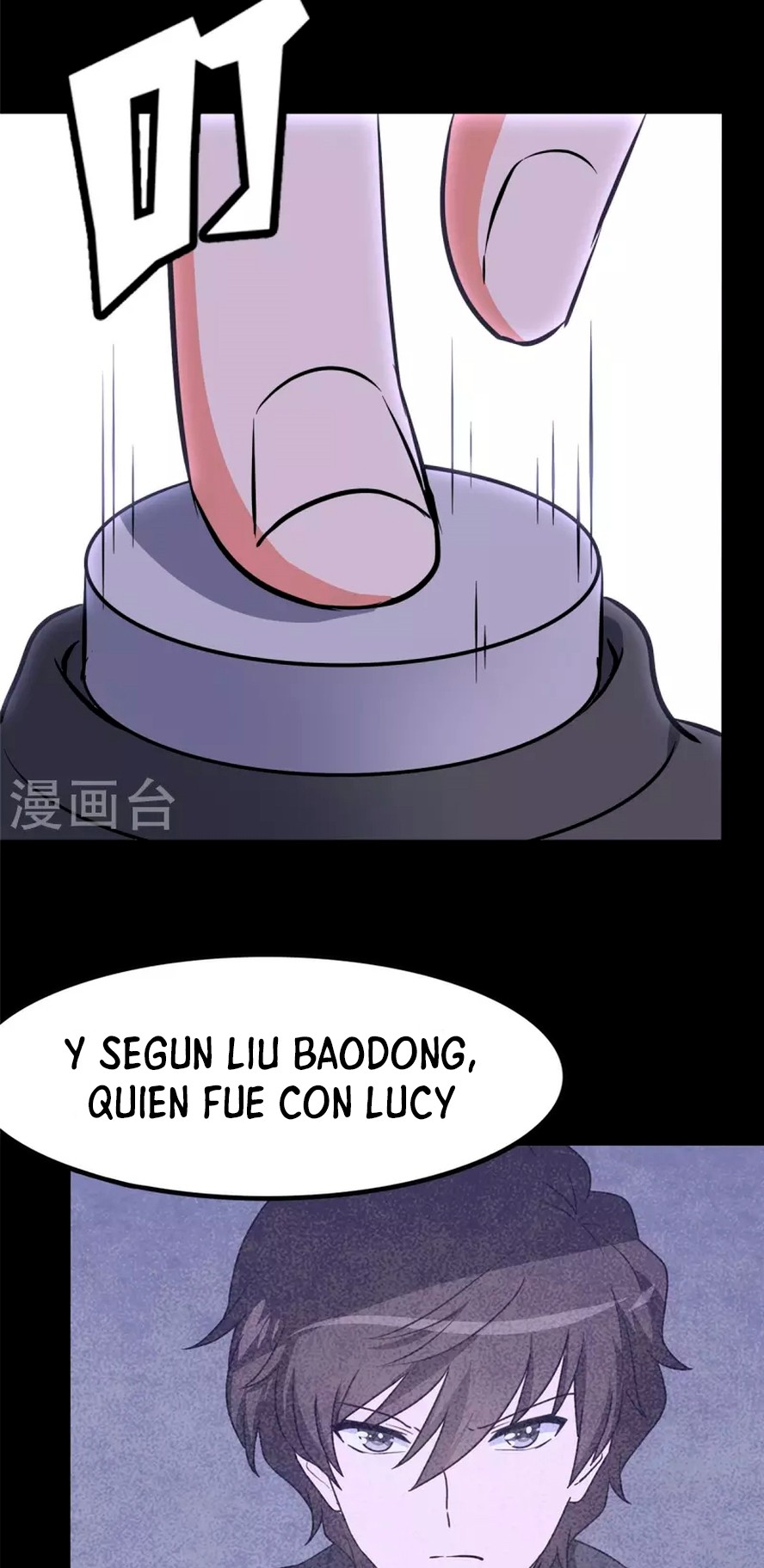 My Girlfriend is a Zombie Capitulo 324 página 23