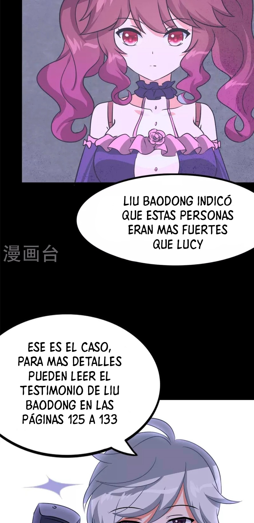 My Girlfriend is a Zombie Capitulo 324 página 26