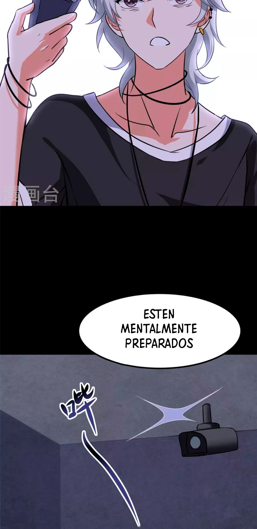 My Girlfriend is a Zombie Capitulo 324 página 27