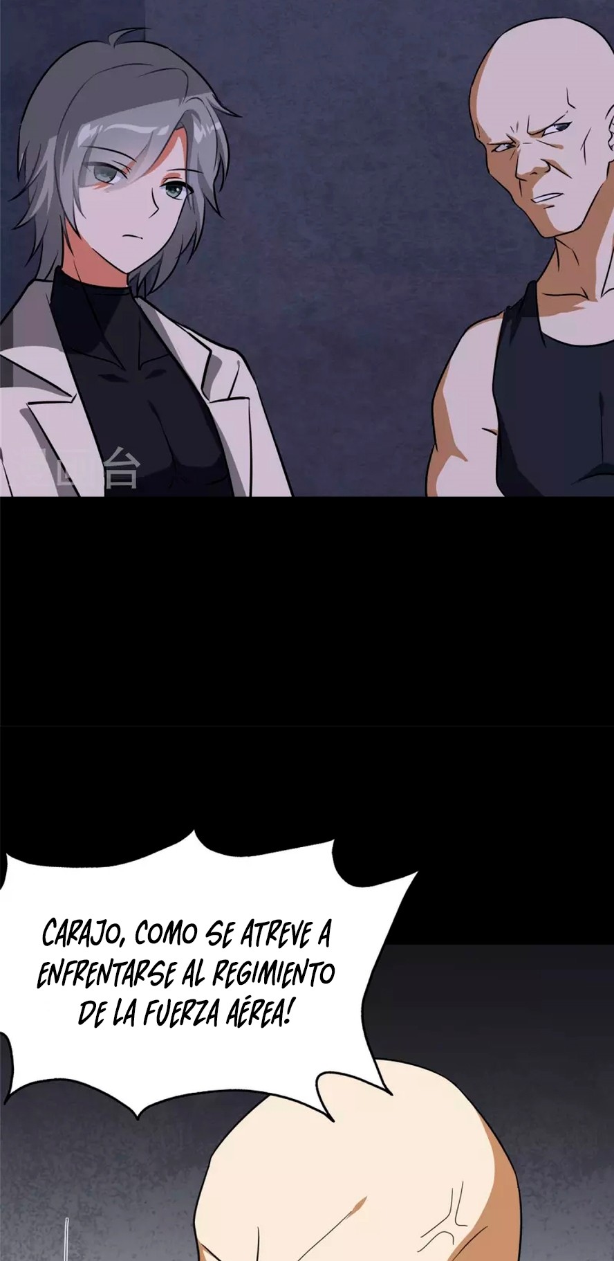 My Girlfriend is a Zombie Capitulo 324 página 28