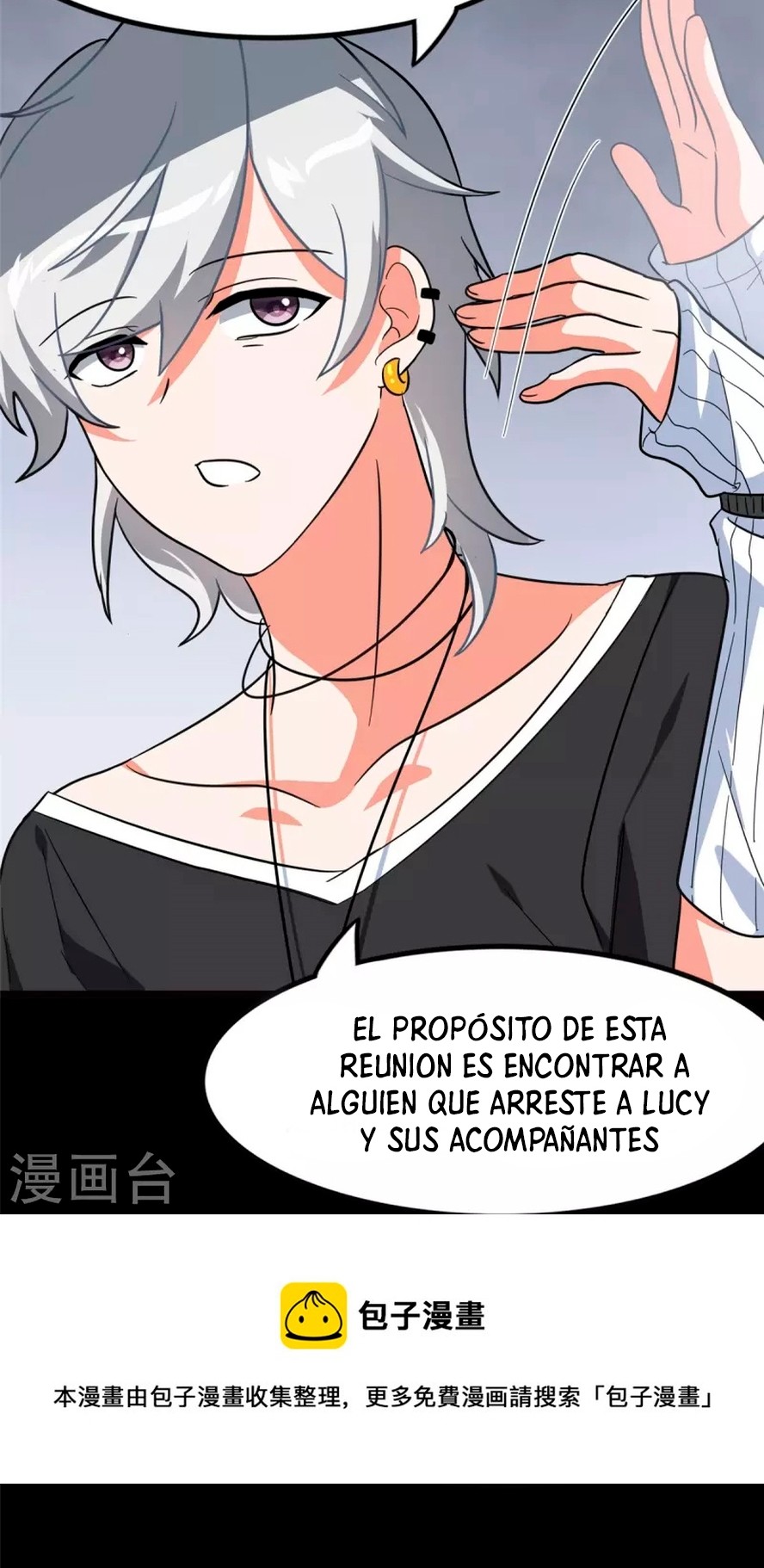 My Girlfriend is a Zombie Capitulo 324 página 30