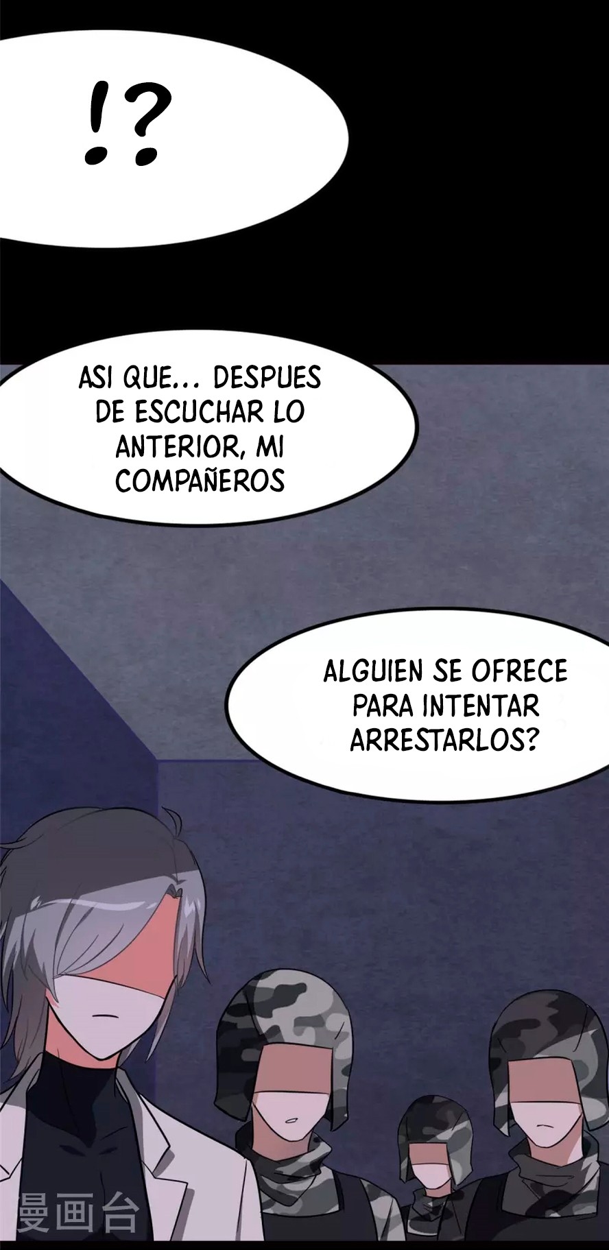 My Girlfriend is a Zombie Capitulo 324 página 31