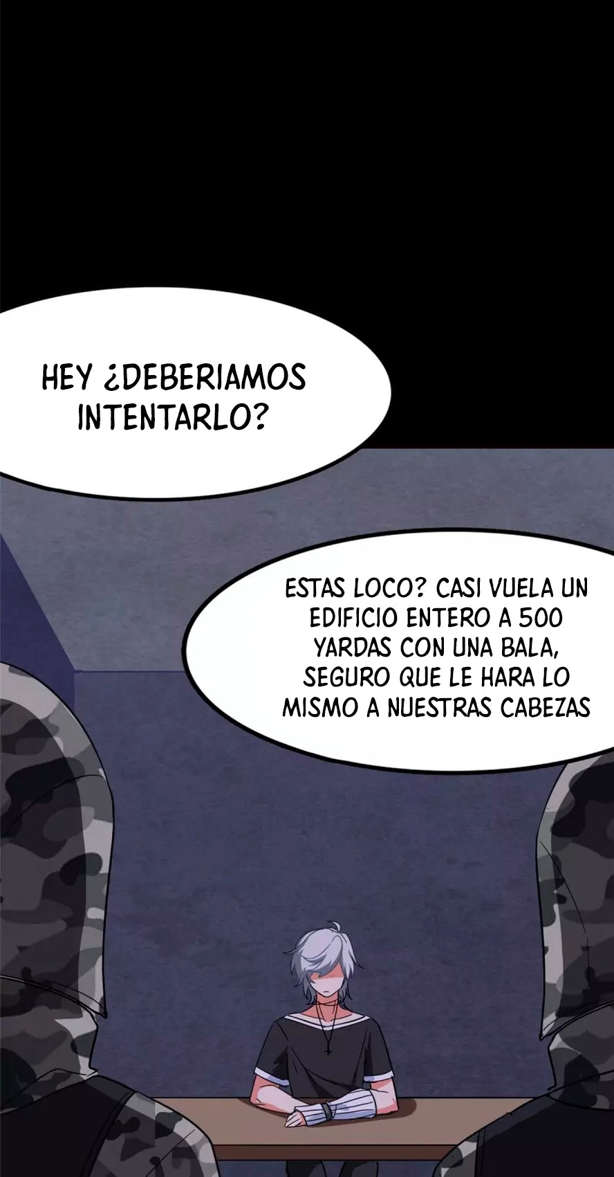 My Girlfriend is a Zombie Capitulo 324 página 32