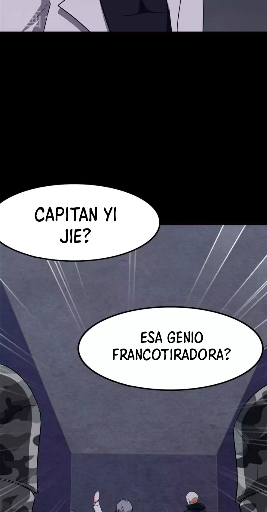 My Girlfriend is a Zombie Capitulo 324 página 34