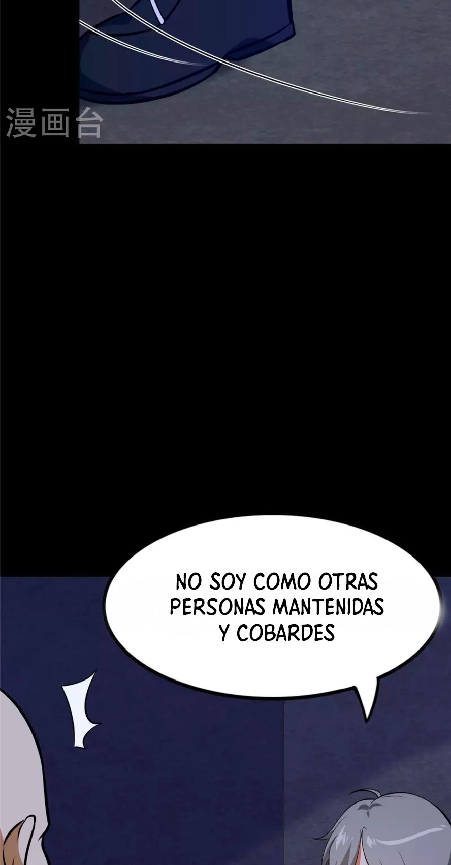 My Girlfriend is a Zombie Capitulo 324 página 39