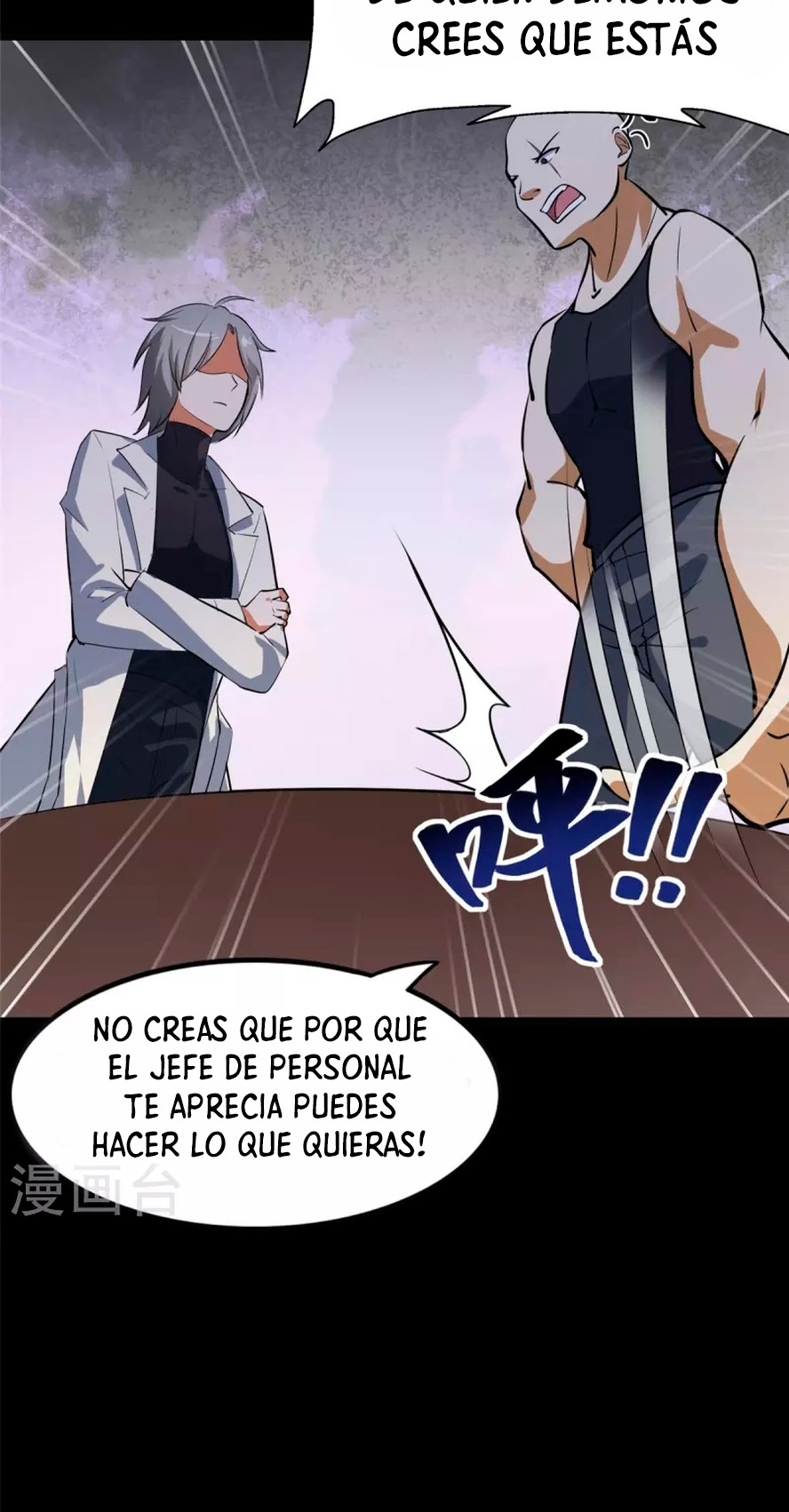 My Girlfriend is a Zombie Capitulo 324 página 41