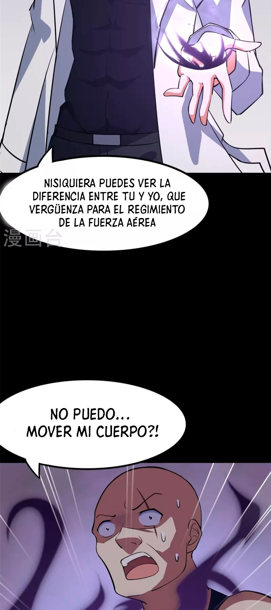 My Girlfriend is a Zombie Capitulo 324 página 45