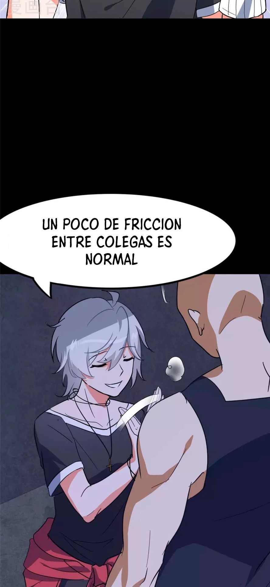 My Girlfriend is a Zombie Capitulo 324 página 55