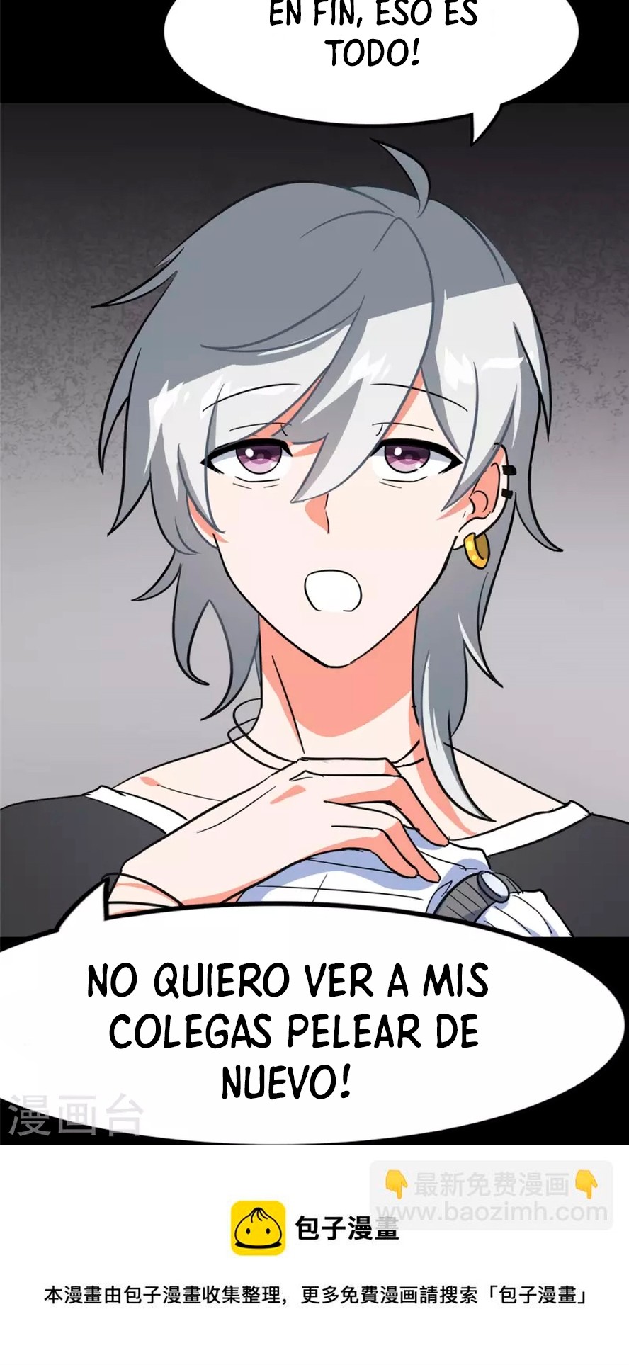 My Girlfriend is a Zombie Capitulo 324 página 61