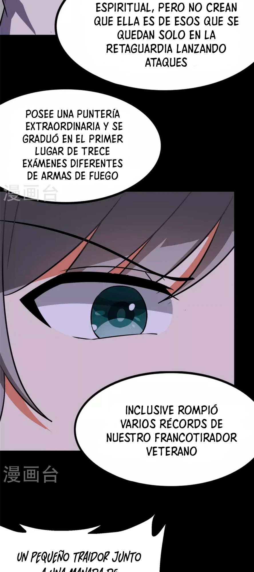 My Girlfriend is a Zombie Capitulo 324 página 8