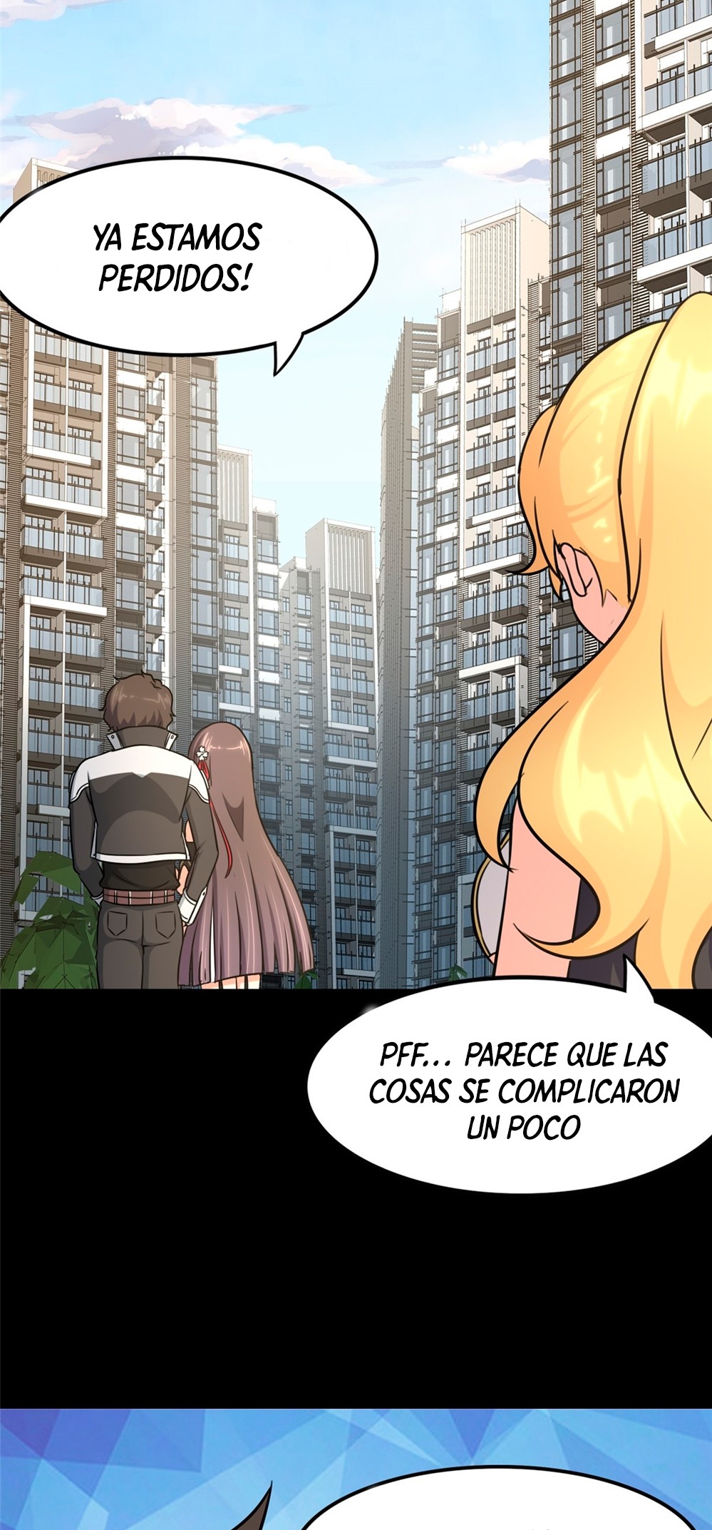My Girlfriend is a Zombie Capitulo 325 página 26