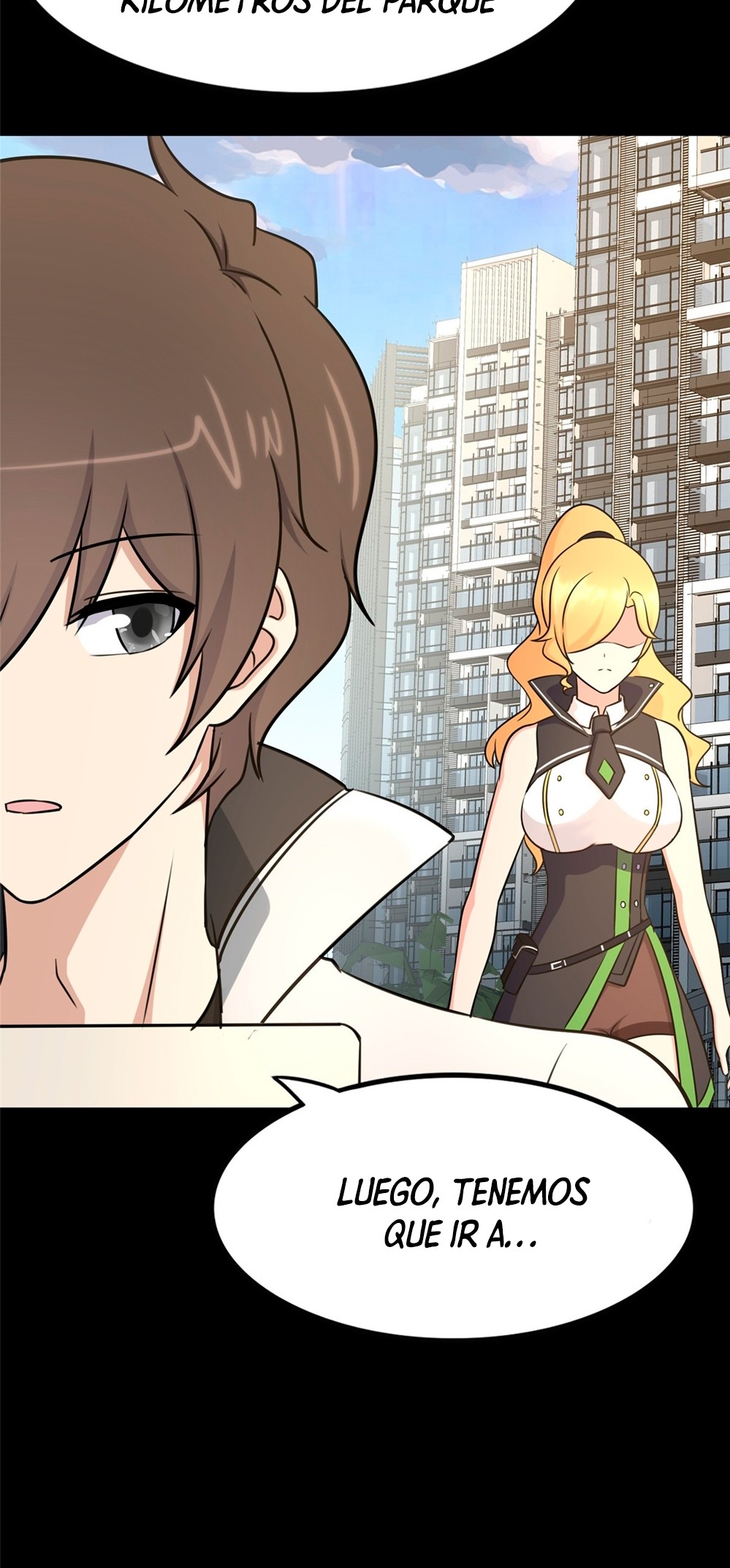 My Girlfriend is a Zombie Capitulo 325 página 28