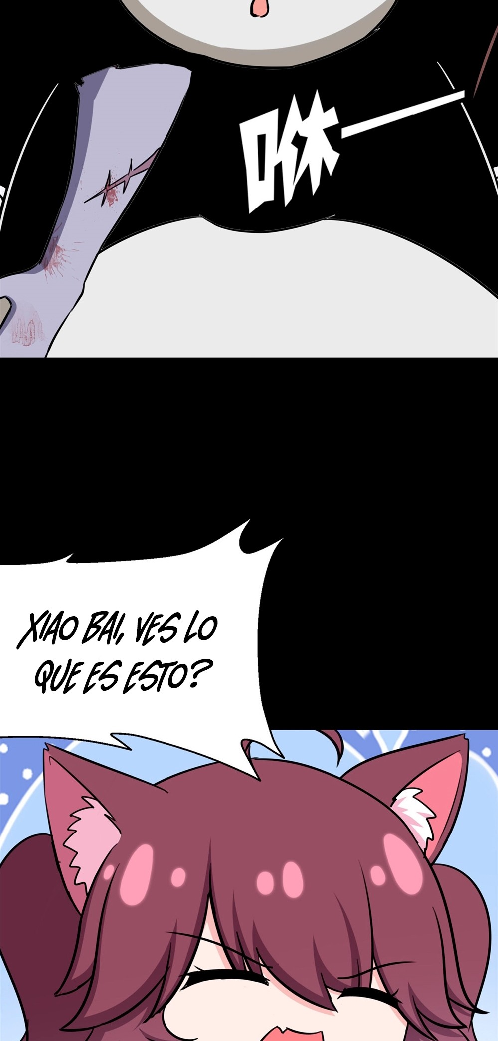 My Girlfriend is a Zombie Capitulo 325 página 3