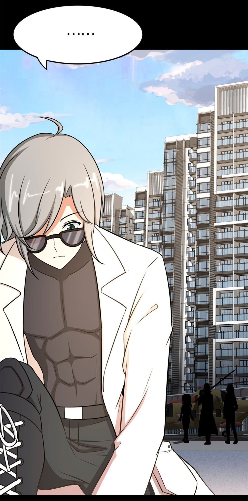 My Girlfriend is a Zombie Capitulo 325 página 32