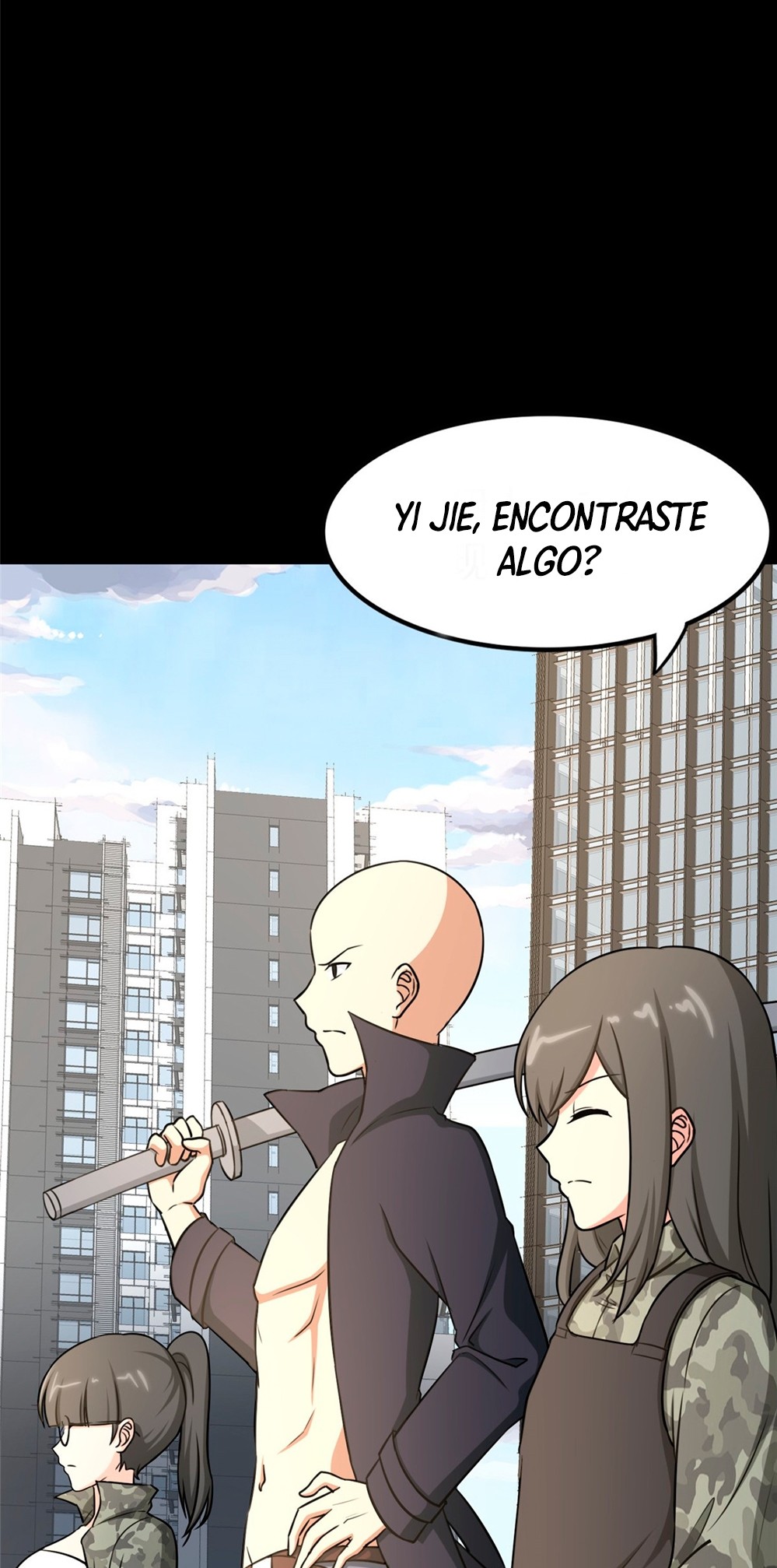 My Girlfriend is a Zombie Capitulo 325 página 33