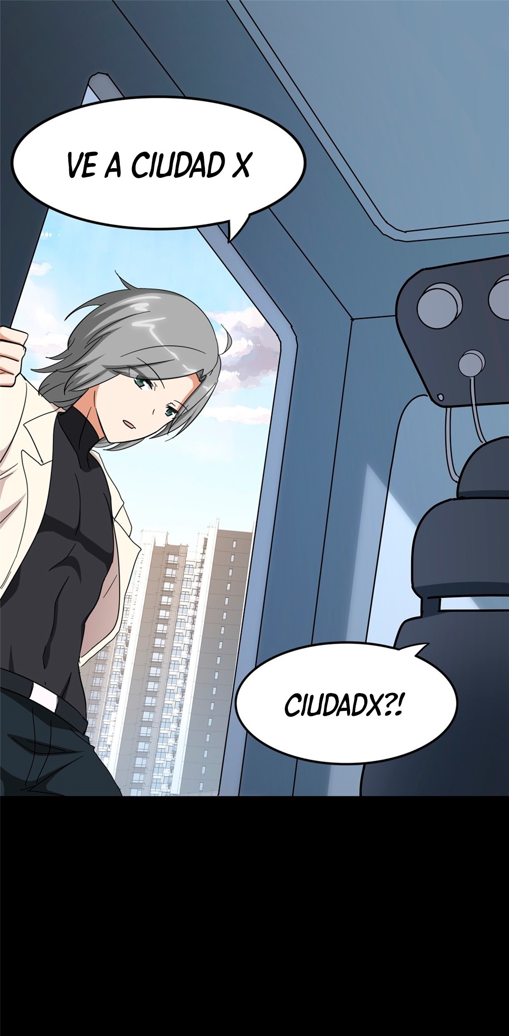 My Girlfriend is a Zombie Capitulo 325 página 42