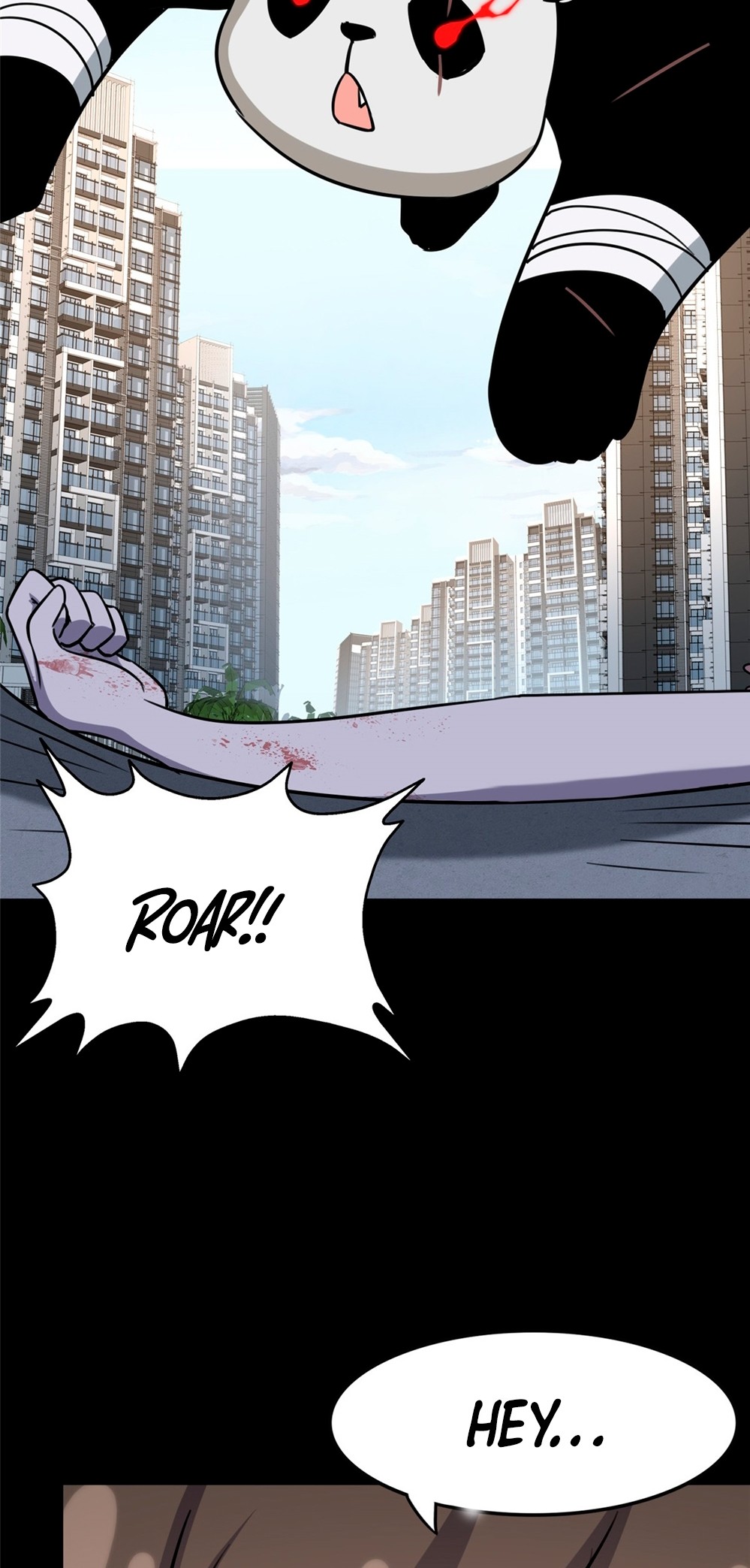 My Girlfriend is a Zombie Capitulo 325 página 5