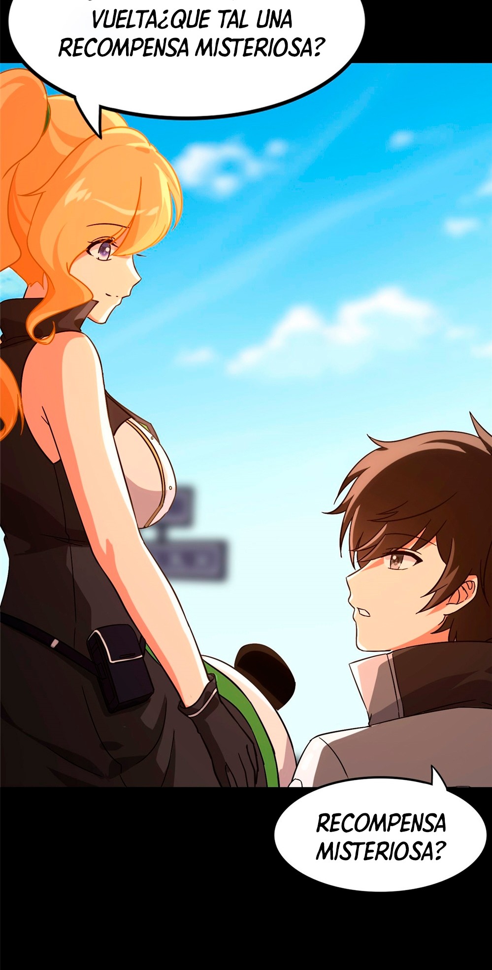 My Girlfriend is a Zombie Capitulo 326 página 15