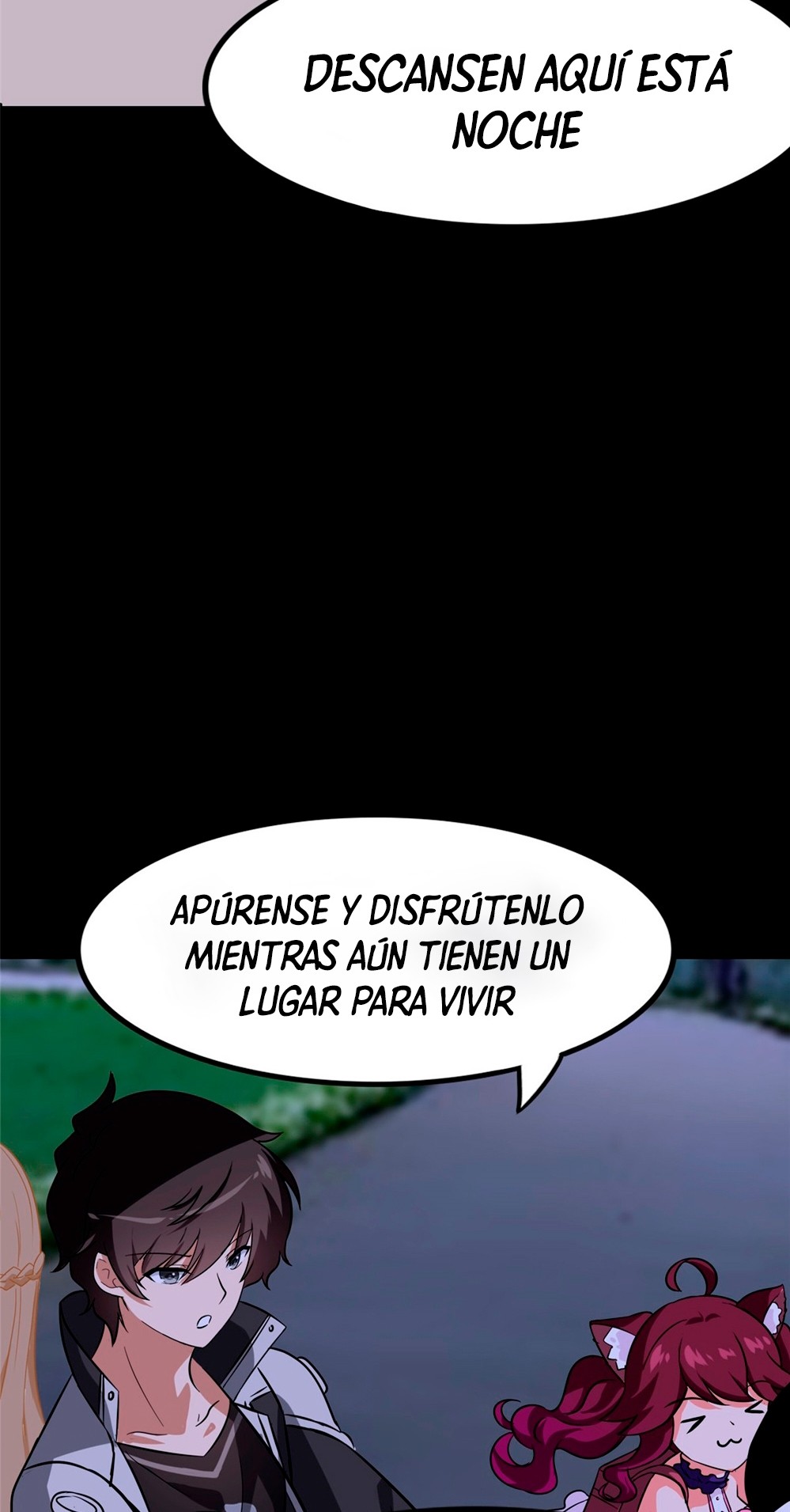 My Girlfriend is a Zombie Capitulo 326 página 26