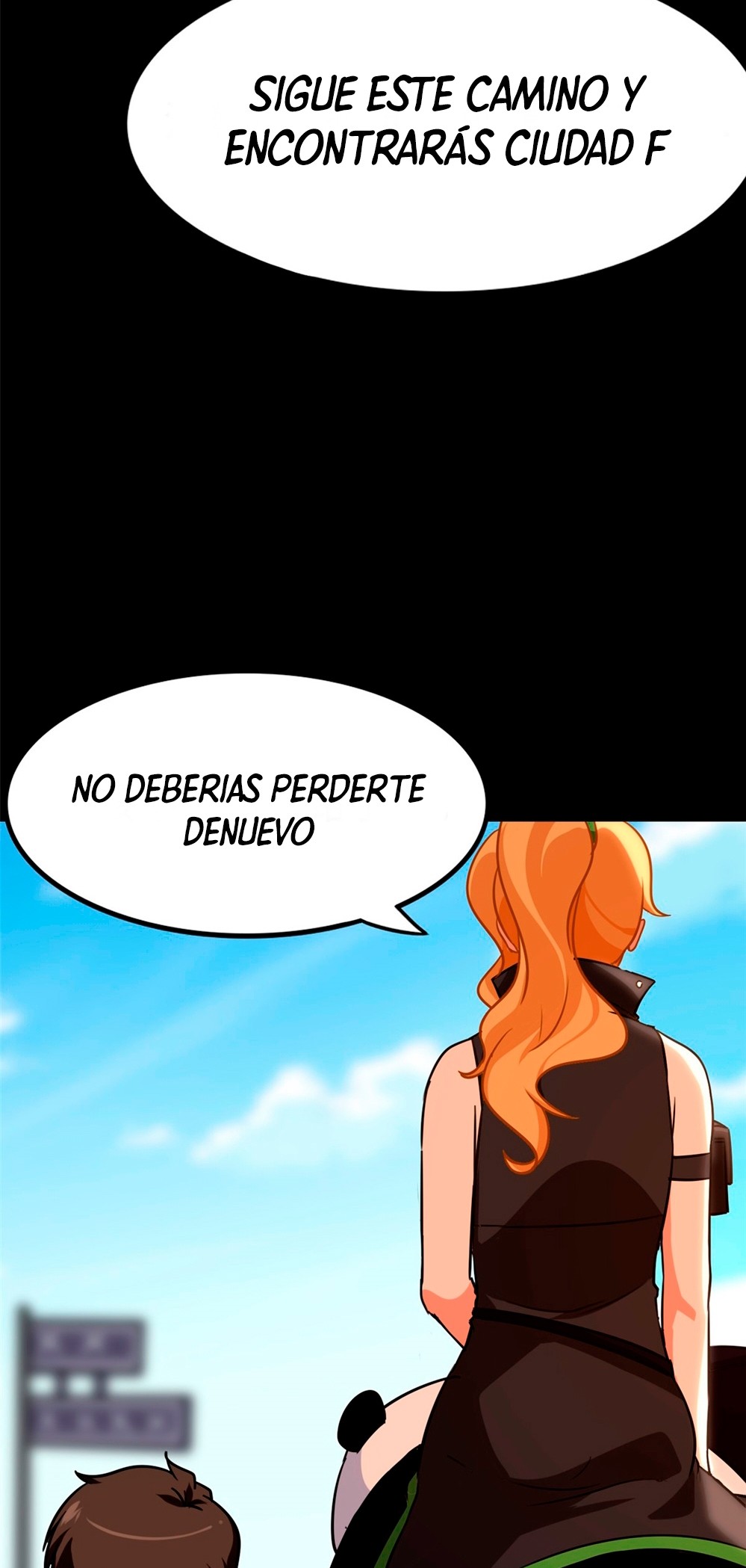 My Girlfriend is a Zombie Capitulo 326 página 3