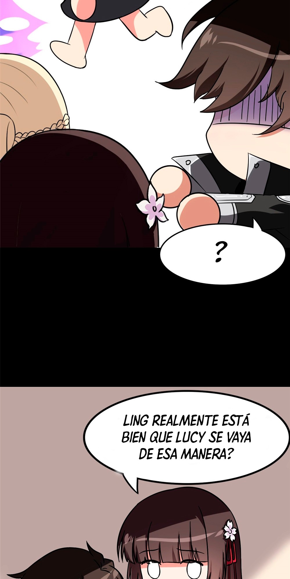 My Girlfriend is a Zombie Capitulo 326 página 35