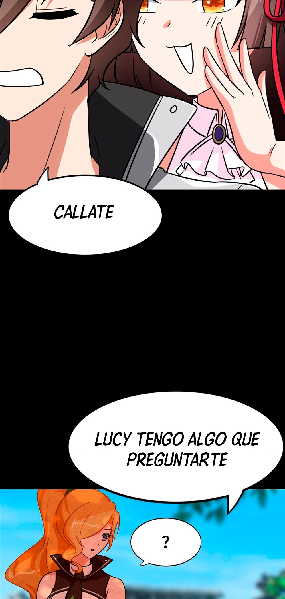 My Girlfriend is a Zombie Capitulo 326 página 8