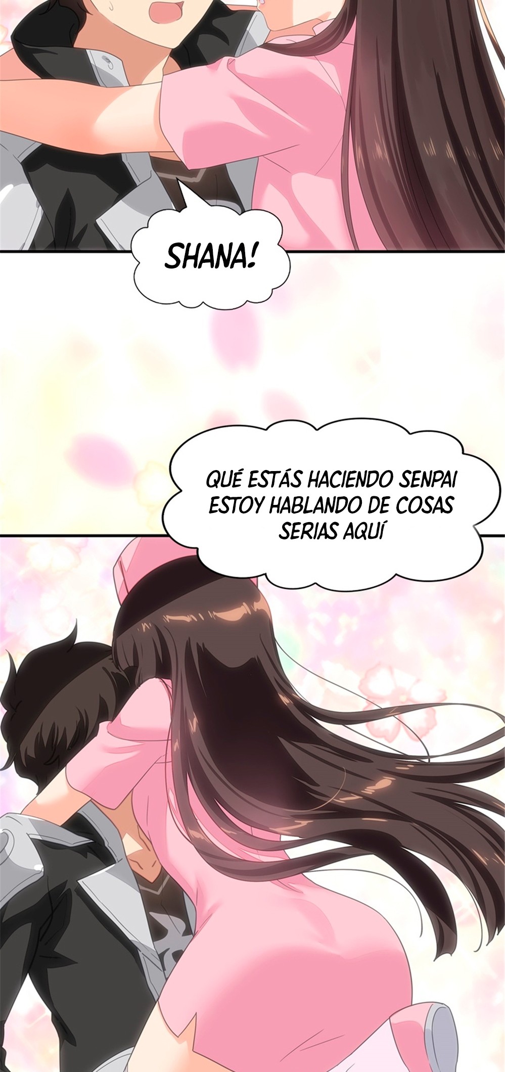 My Girlfriend is a Zombie Capitulo 327 página 10