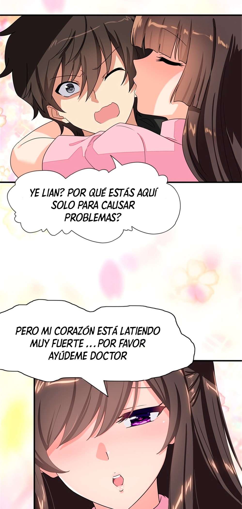 My Girlfriend is a Zombie Capitulo 327 página 13