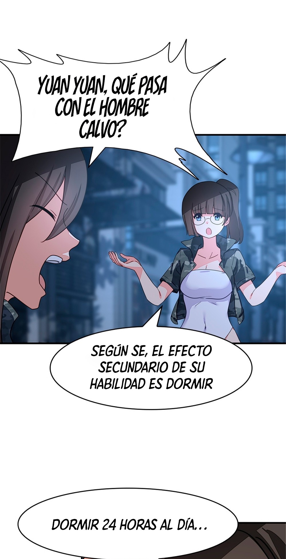 My Girlfriend is a Zombie Capitulo 327 página 22