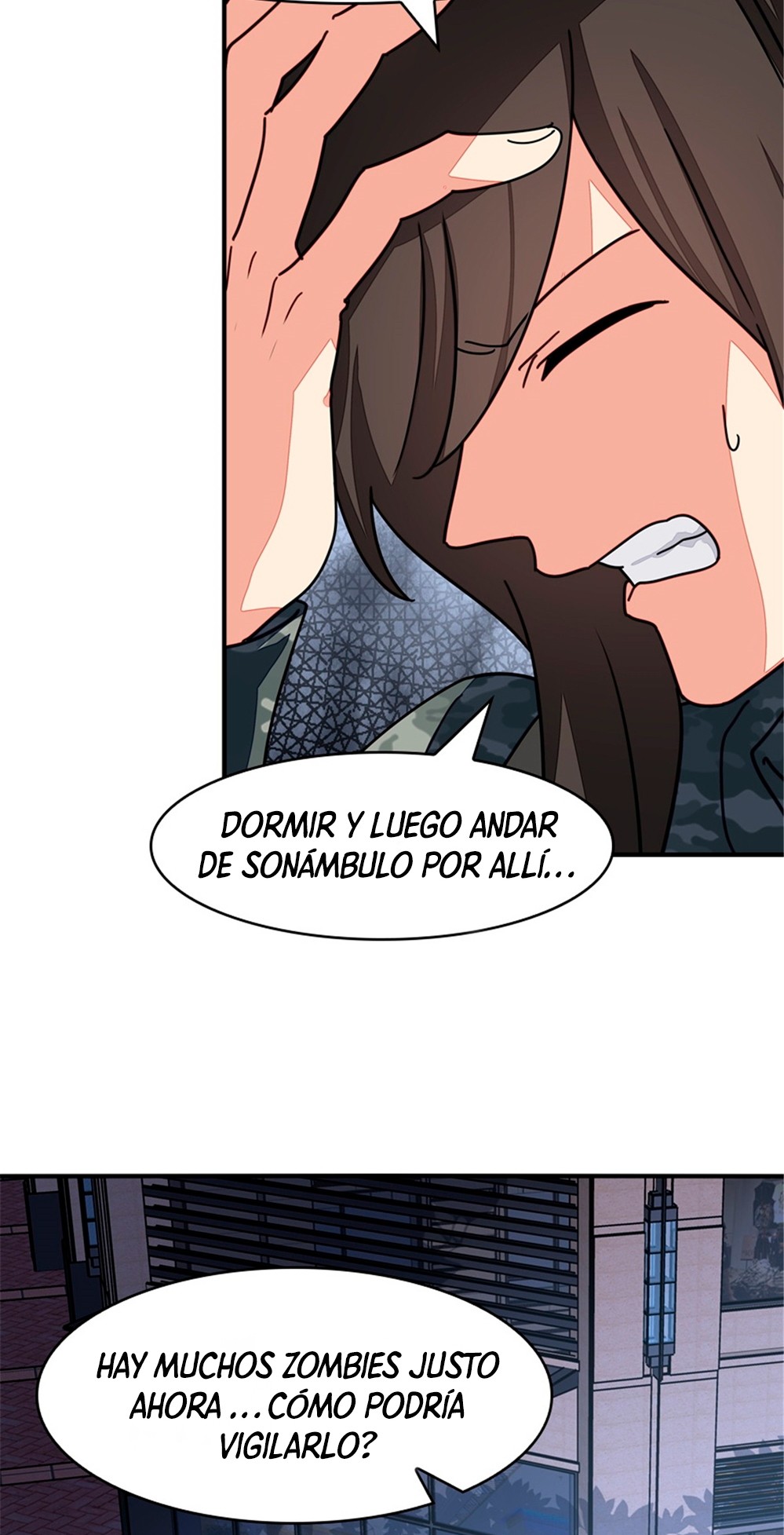 My Girlfriend is a Zombie Capitulo 327 página 23