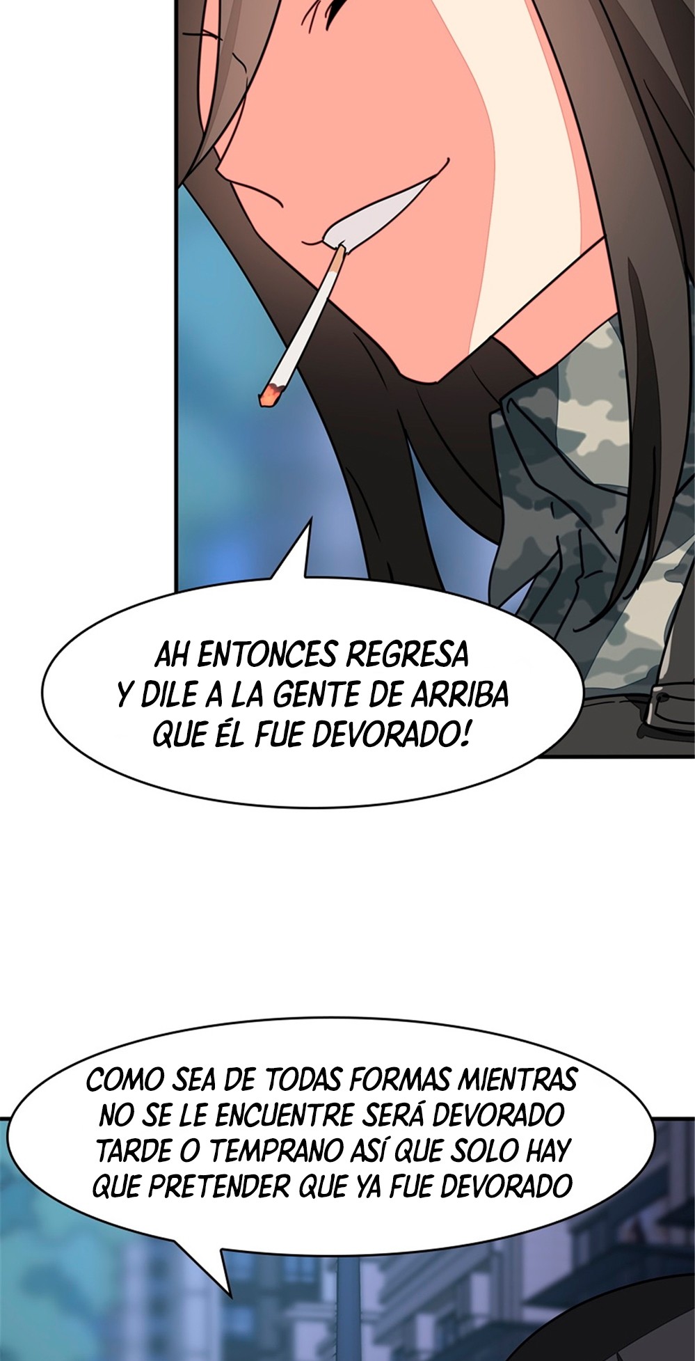 My Girlfriend is a Zombie Capitulo 327 página 25