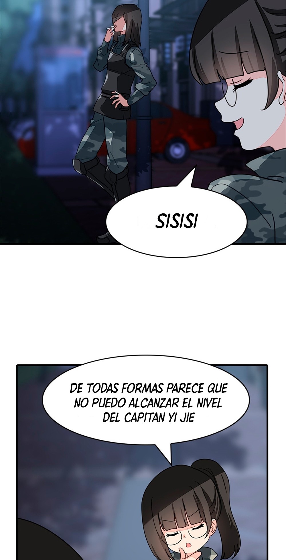 My Girlfriend is a Zombie Capitulo 327 página 26