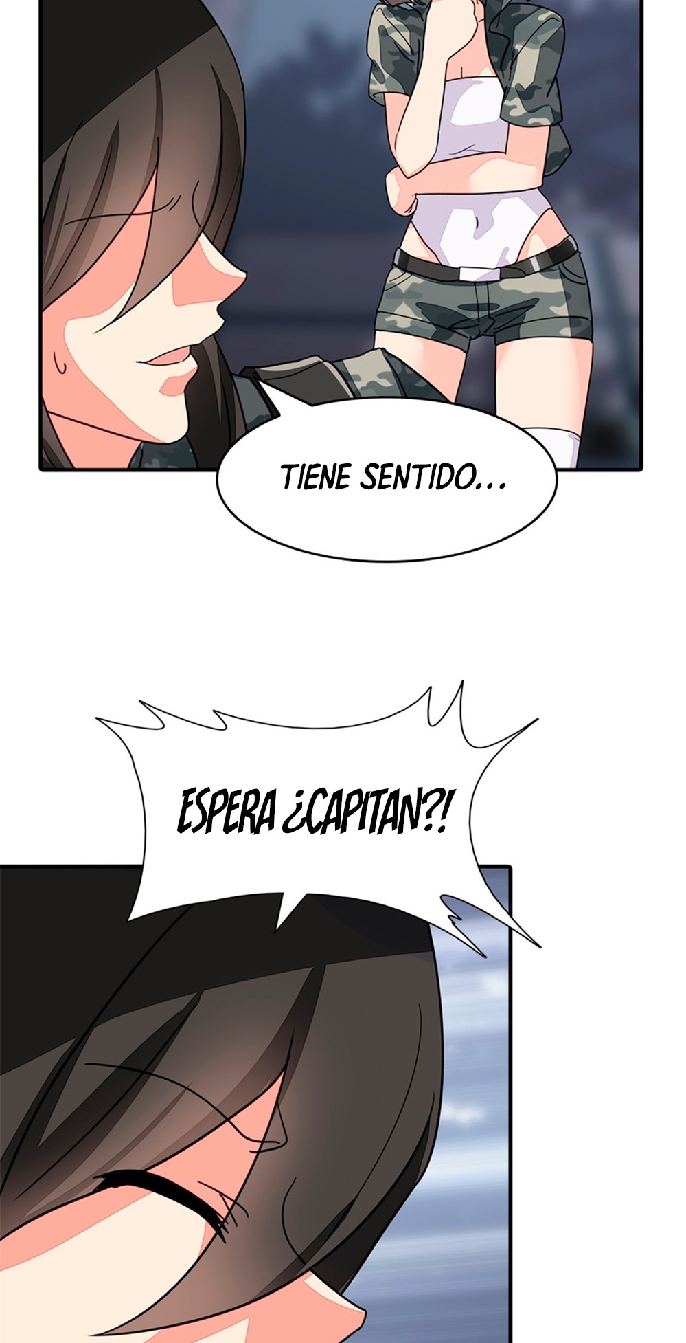 My Girlfriend is a Zombie Capitulo 327 página 27