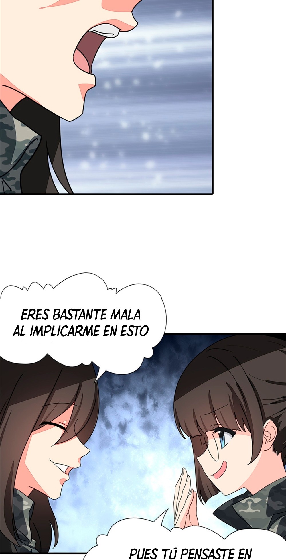 My Girlfriend is a Zombie Capitulo 327 página 28