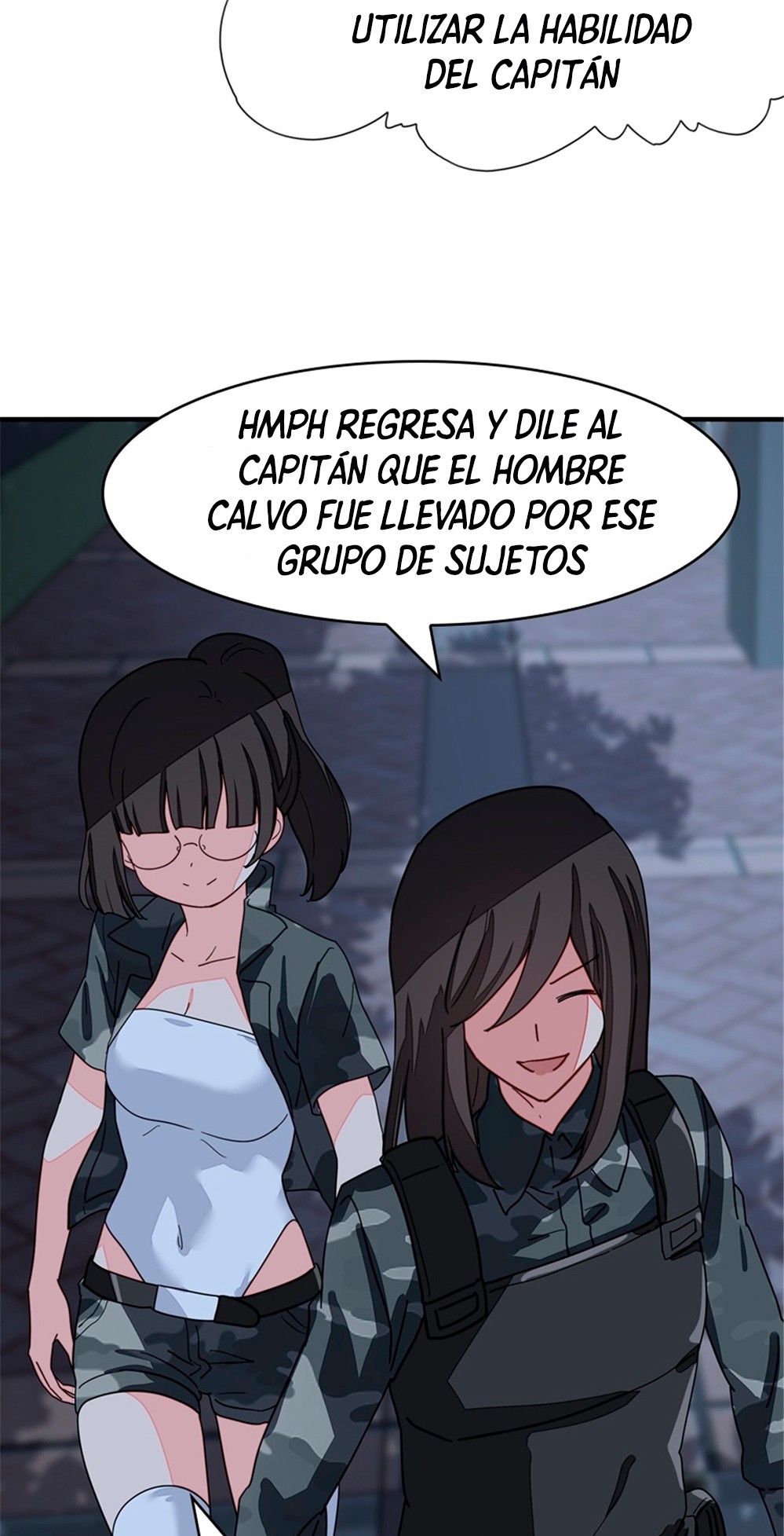 My Girlfriend is a Zombie Capitulo 327 página 29