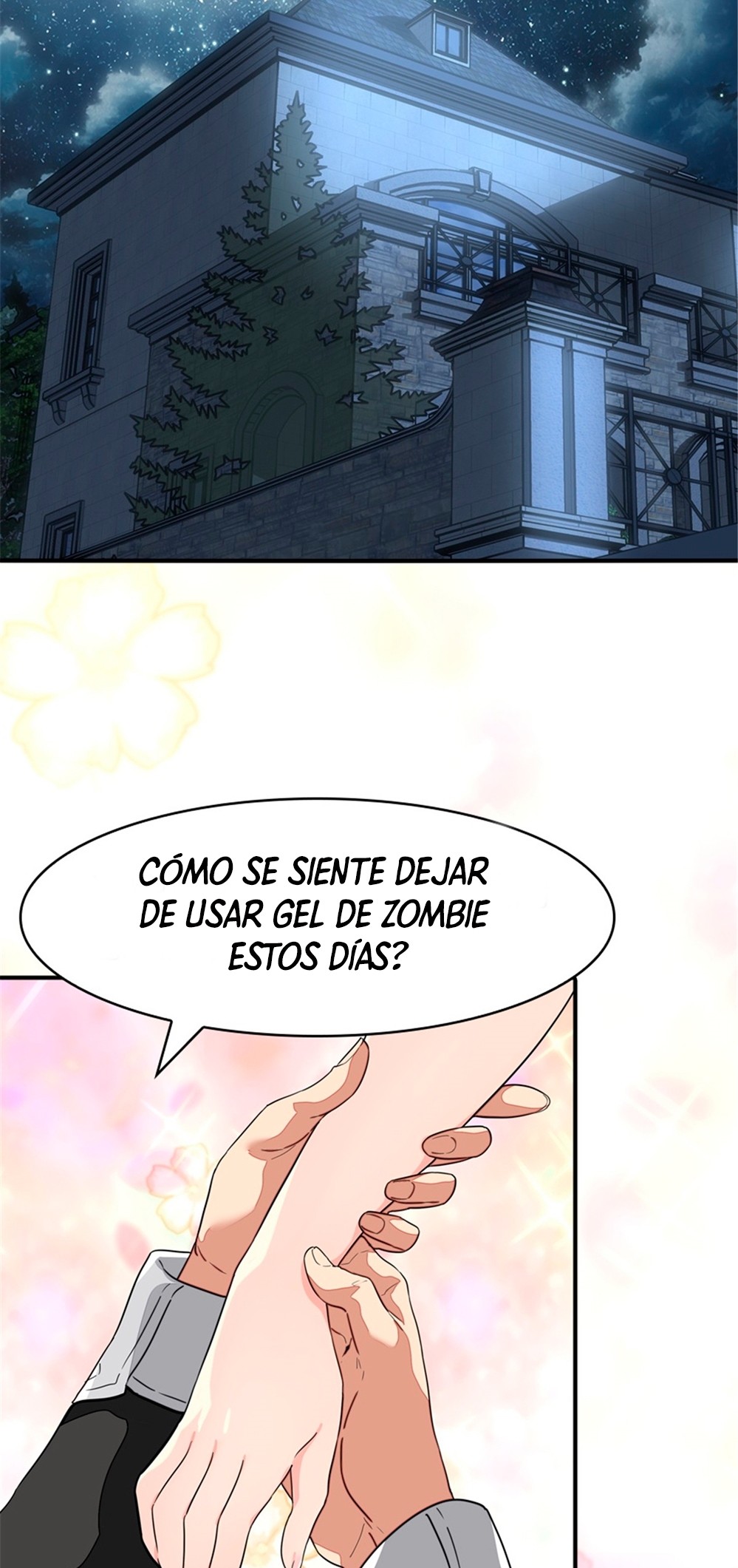 My Girlfriend is a Zombie Capitulo 327 página 3