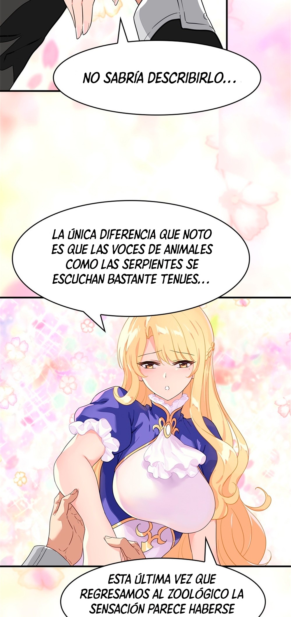 My Girlfriend is a Zombie Capitulo 327 página 4