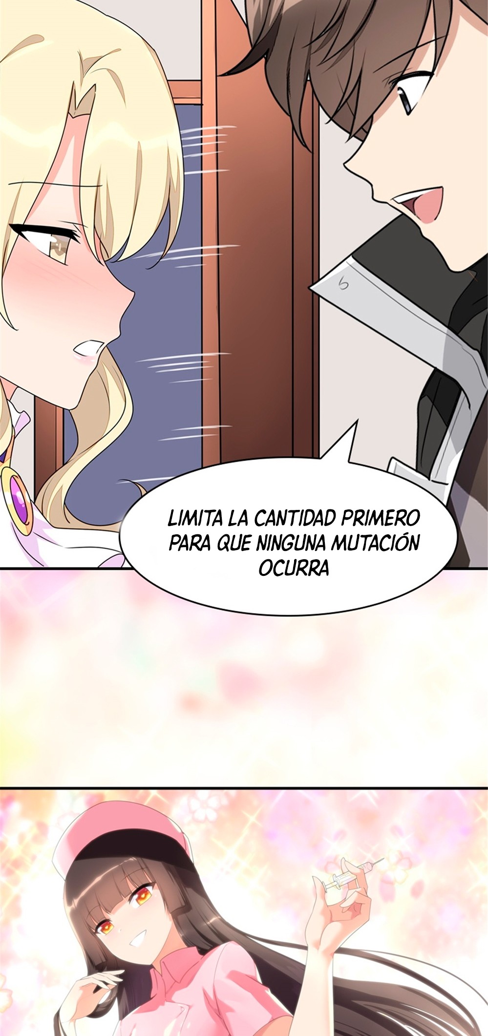My Girlfriend is a Zombie Capitulo 327 página 8