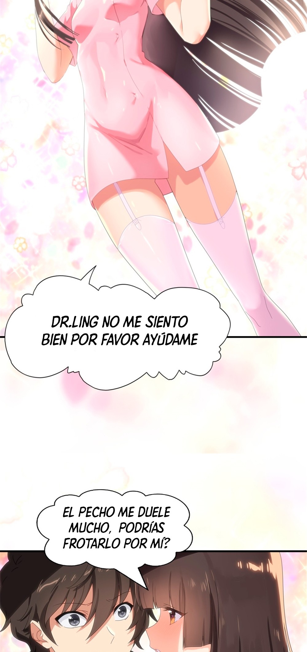 My Girlfriend is a Zombie Capitulo 327 página 9