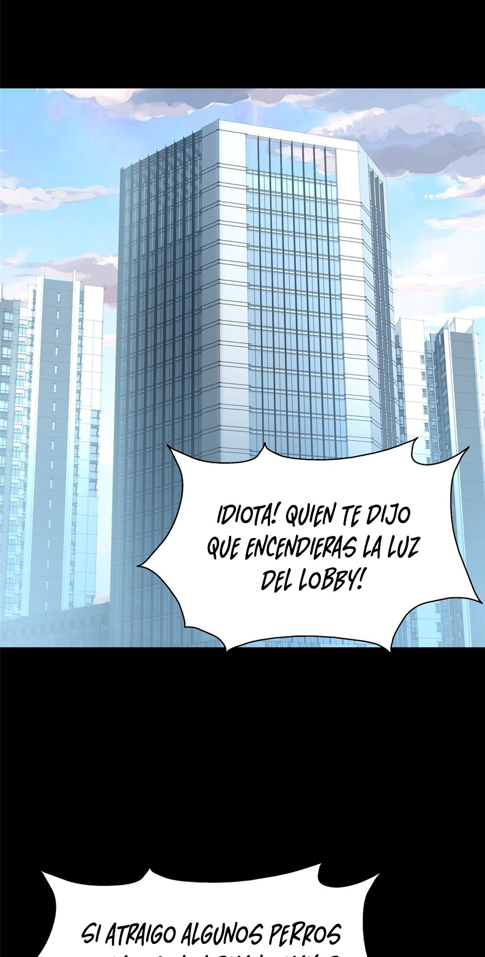 My Girlfriend is a Zombie Capitulo 328 página 13