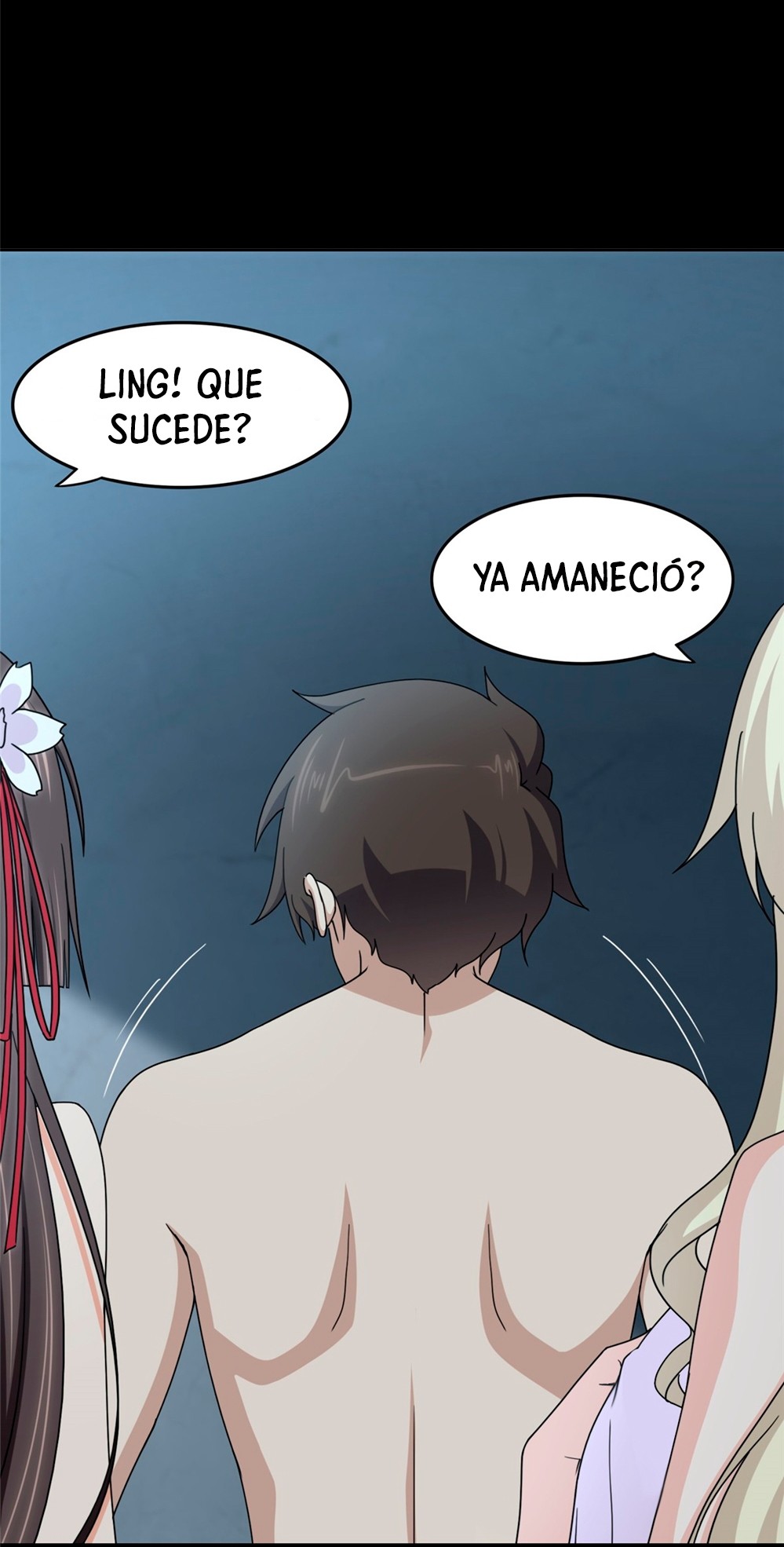 My Girlfriend is a Zombie Capitulo 328 página 18