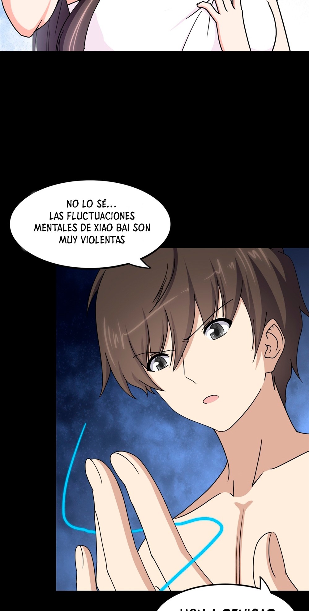My Girlfriend is a Zombie Capitulo 328 página 20