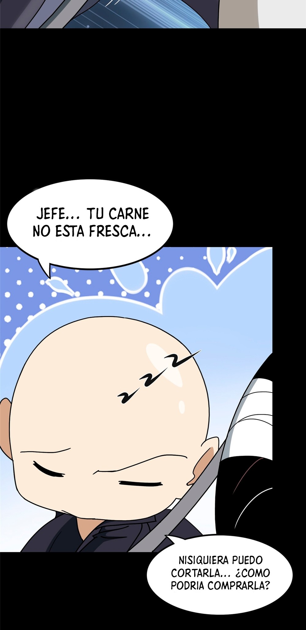 My Girlfriend is a Zombie Capitulo 328 página 31