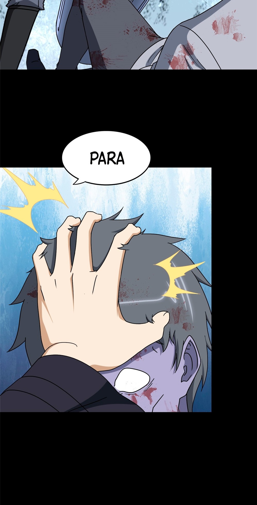 My Girlfriend is a Zombie Capitulo 328 página 6